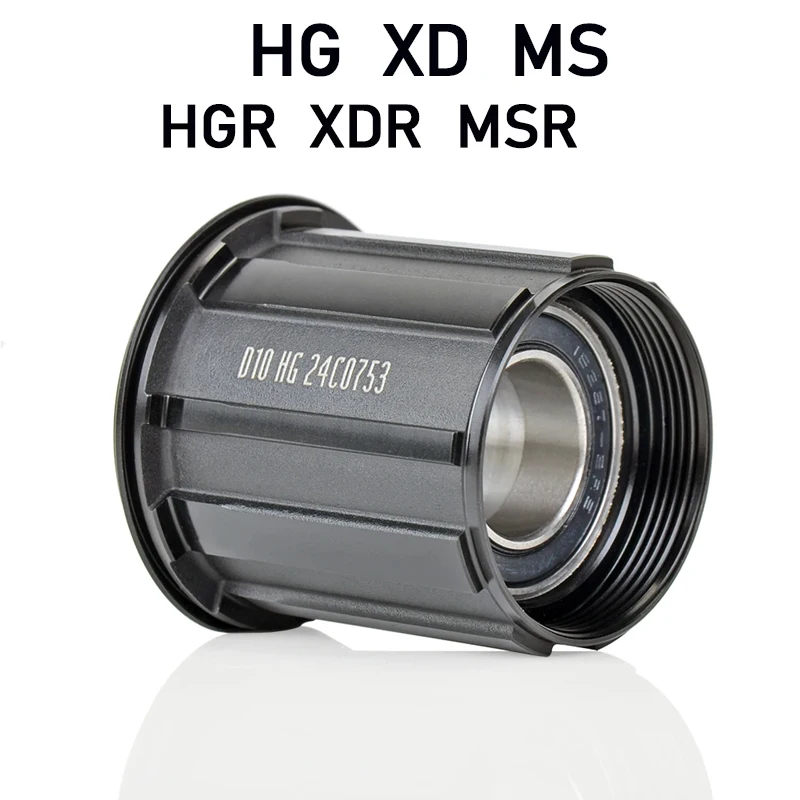 KOOZER 350 프리허브 시스템 - HG/XD/MicroSpline 8-12 속도 자전거용 멀티 드라이버 어댑터(HGR/XDR/MSR 호환) 자전거 부품