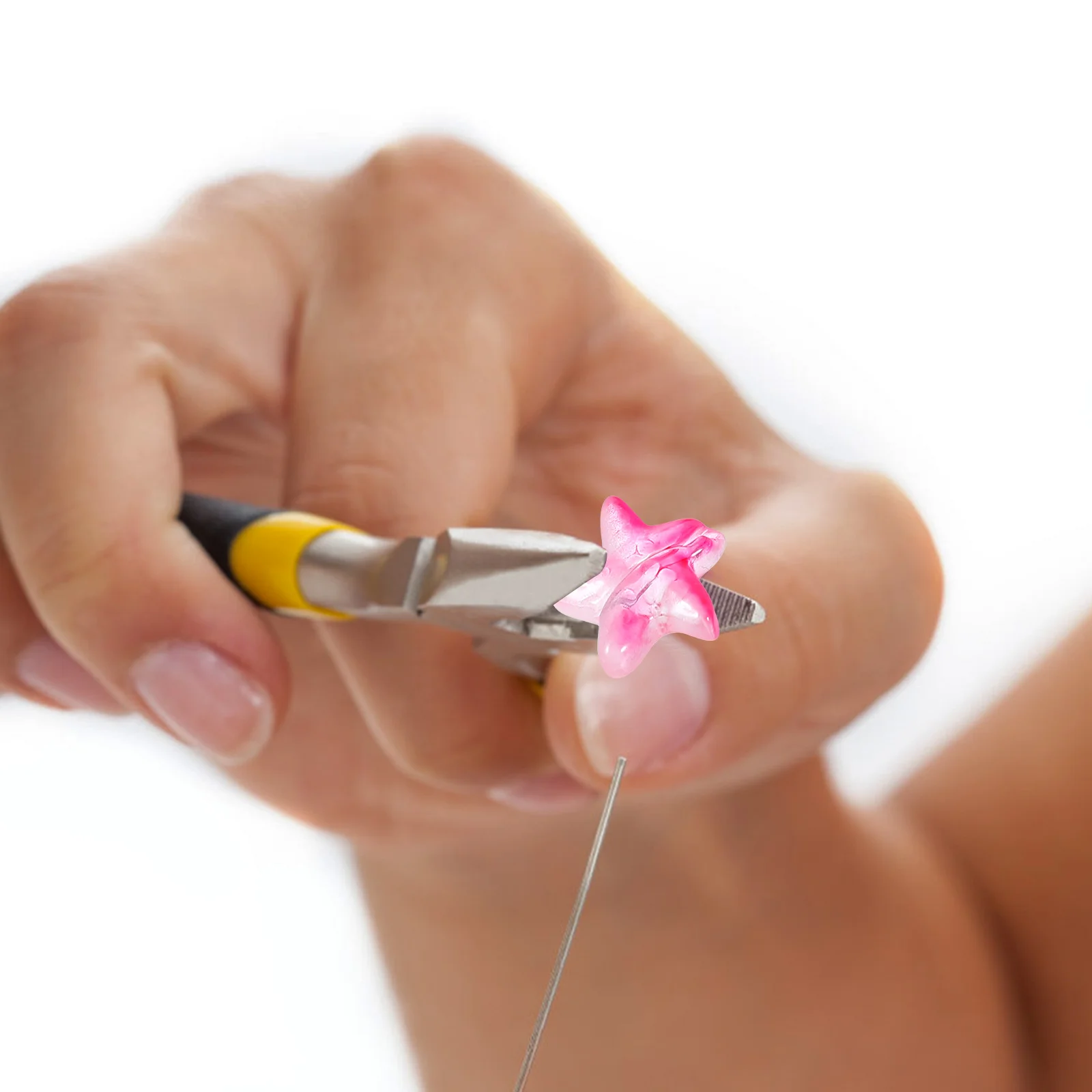 Рисунок 3 - стеклянные бусины для поделок