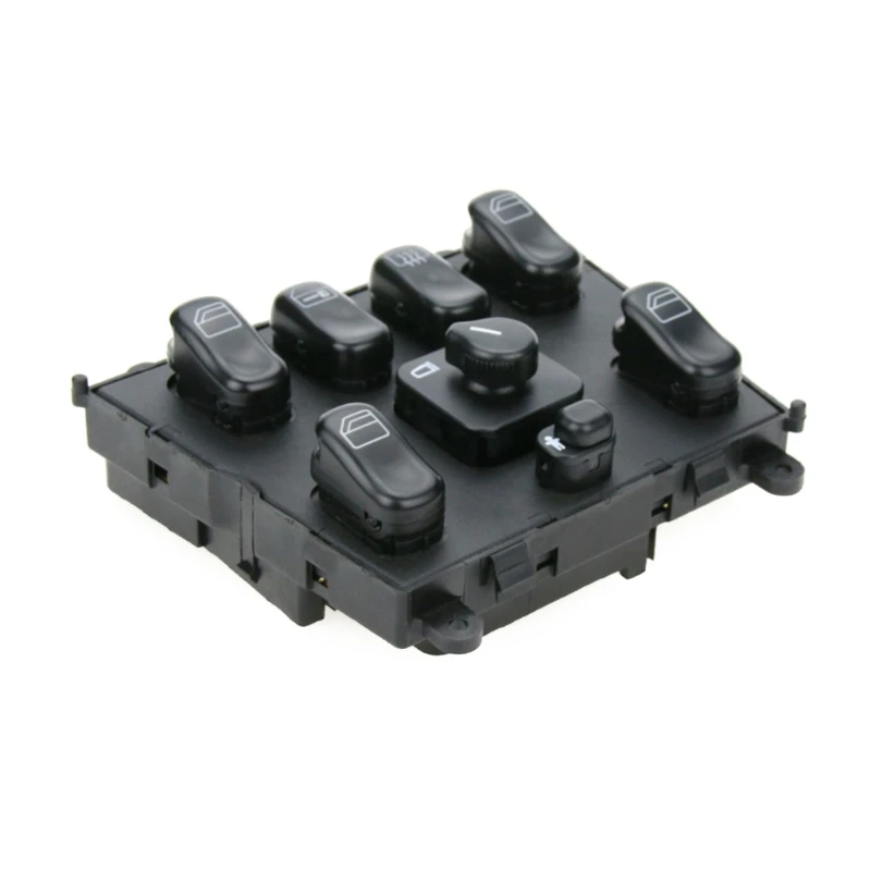 

Переключатель стеклоподъемника OEM-номер 1638206610 для Mercedes W163 ML230 M76E