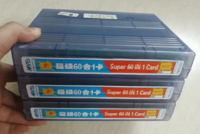Cartouche Multi-jeux NEO GEO 161 En 1 – Version MVS SNK V2, Plug-and-play !