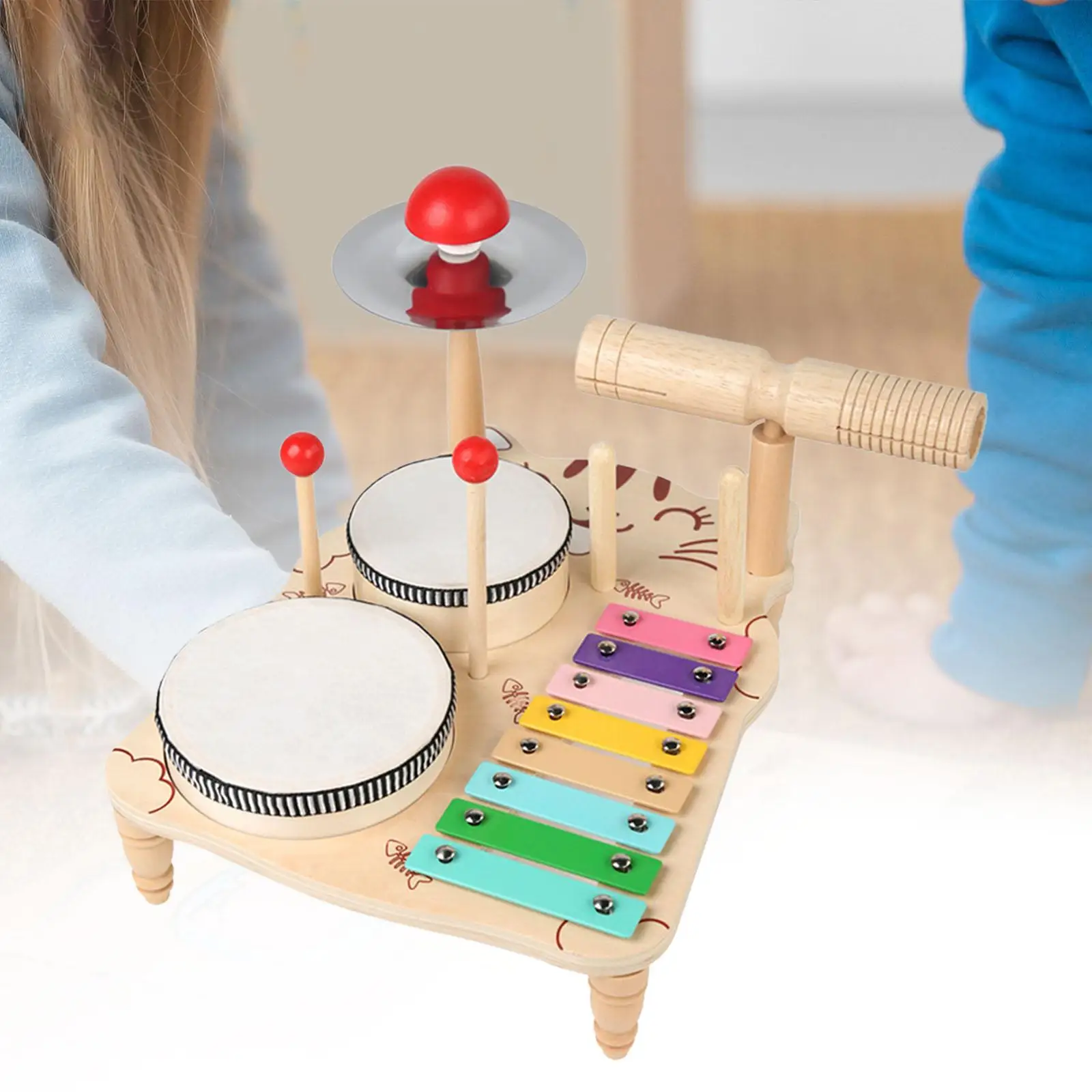 

Детский барабан, искусственная моторка, музыкальная игрушка, музыкальный инструмент, игрушка для детей, для вечеринок, для детей