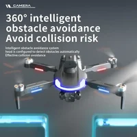 CZ20 Pro  Drone  Professional WIFI HD Dual Camera FPV Quadcopter Aerial Drone 4k Drofessional Aircraft RC Helicopter