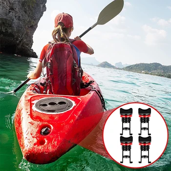 4-40Pcs Kayak Coarse Thread Bung Plug Replacement Nylon Raft Water Hole Plug Universal Boat Marine Yacht Drain Holes Stopper 6