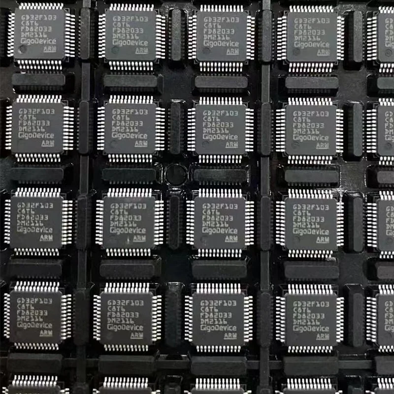 

Новые и оригинальные микроконтроллеры 2 шт. GD32F103C8T6, оригинальные продукты, список BOM, быстрая цитата