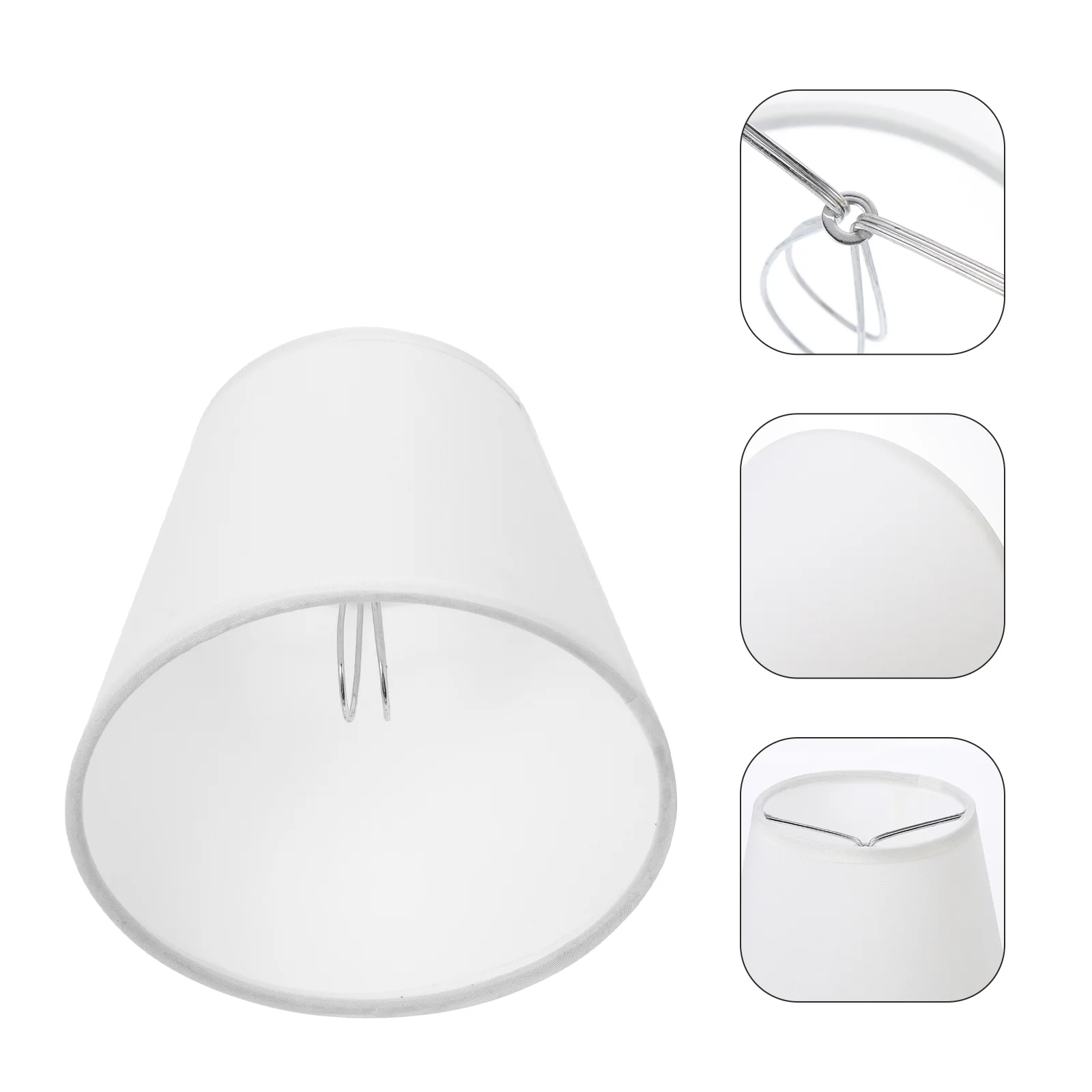 

Lamp Shades for Table Lamps Fabric Lampshade Lamp Shade Wear-resistant Light