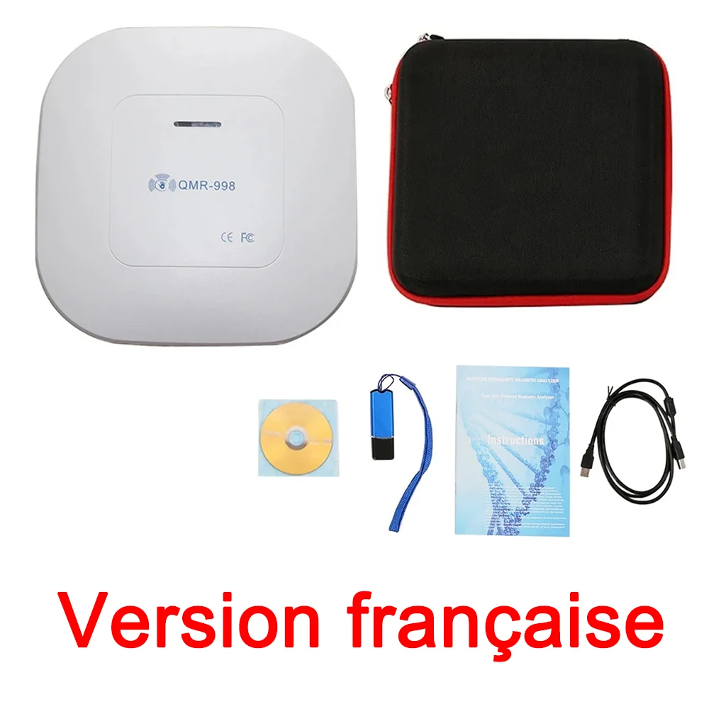 最新世代プロフェッショナル量子磁気共鳴アナライザー 2025 バージョン