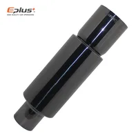 EPLUS Universal Stainless Steel Exhaust Muffler Tail Pipe - 51/63/76mm Inlet, 89mm Outlet - Image 3