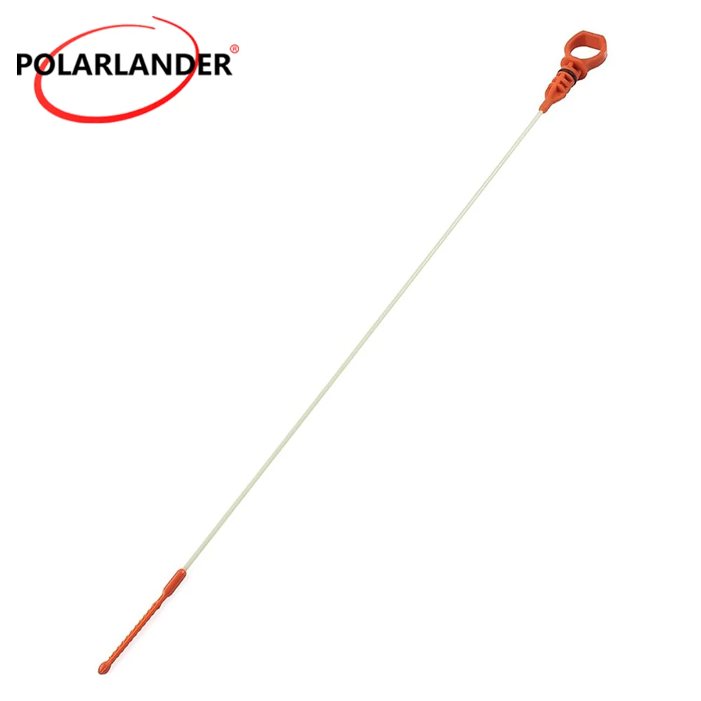 Engine Oil Level Dipstick for Citroen C2 C3 C4 C5 Berlingo for Peugeot 206 207 307 407 1.6 HDI engine oil level dipstick