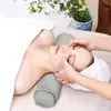 NEW Memory Cotton Cylindrical Cervical Neck Roll Pillow Sleeping Round Pillow Adult Neck For Men And Women 3