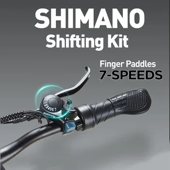 DEEPOWER 2000W Adults Electric Bike Bicycle 48V 25AH 20 Inch Fat Tire Folding Electric E Bikes 5