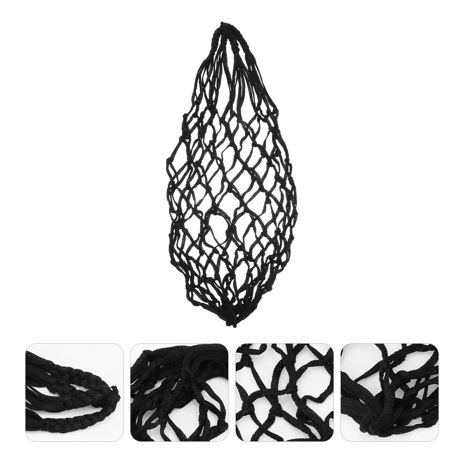 

Livestock Feeding Mesh Bag Thickened Poultry Food Feeding Mesh Bag Feeding Hay Pouch Braided Nylon Horse Haylage Mesh Feeder