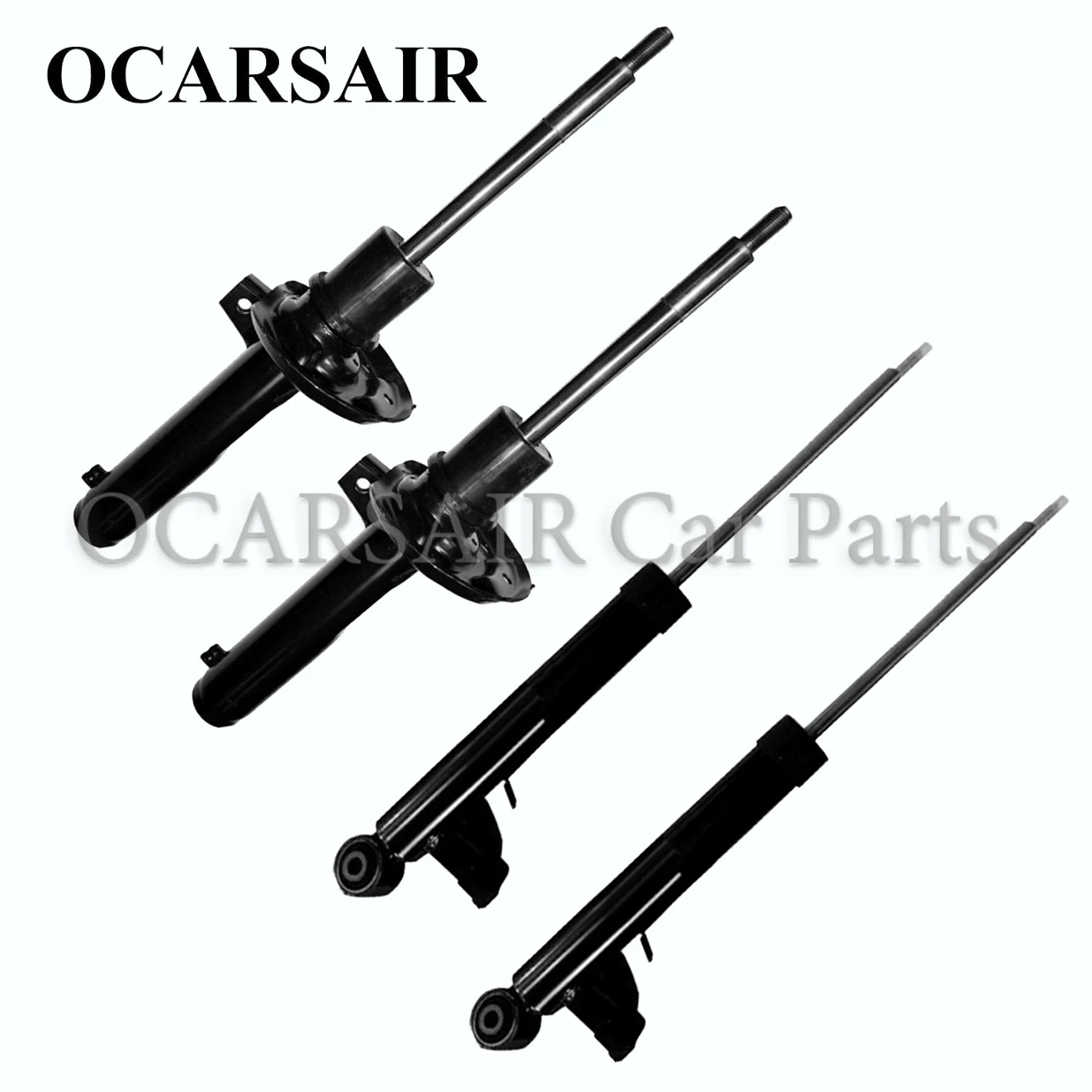 

4PCS Front&Rear Shock Absorber For VW PASSAT CC TIGUAN 2008-2016 EOS 3C0413031D,1T0413031HC, 1K0413031DC,3C0513045D, 1K0512009H