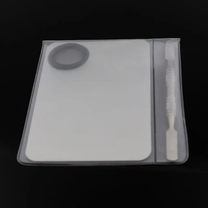 Paint Tray and Color Palette for Acrylic and Watercolor