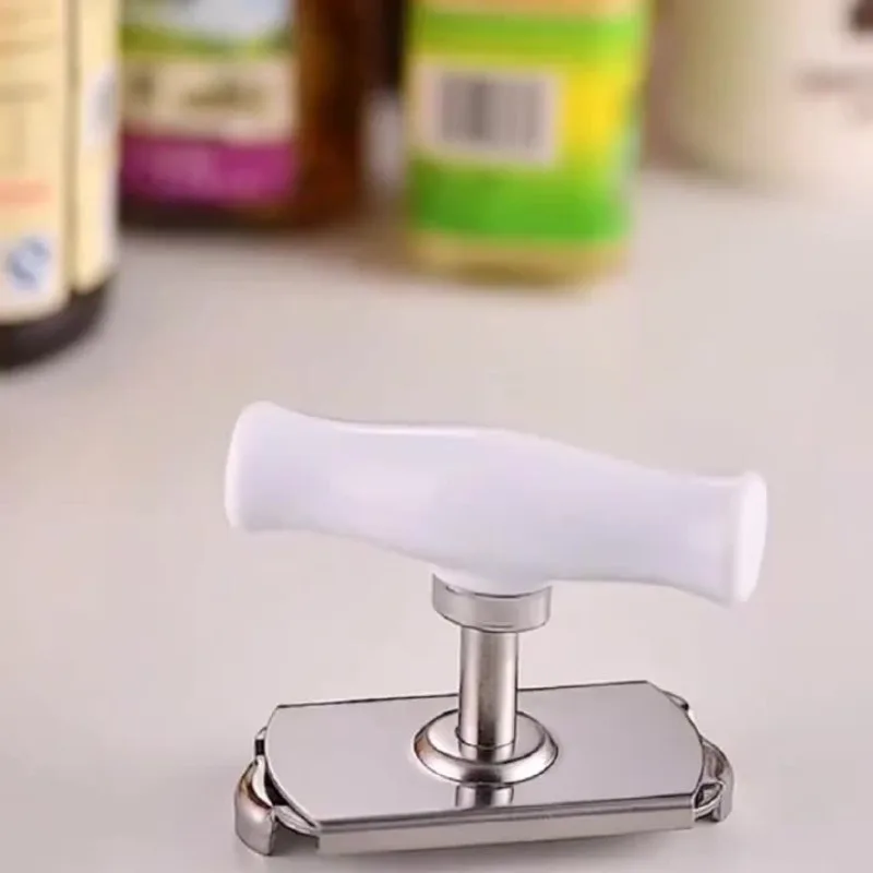 Stainless Steel Kitchen Bottle Opener Adjustable