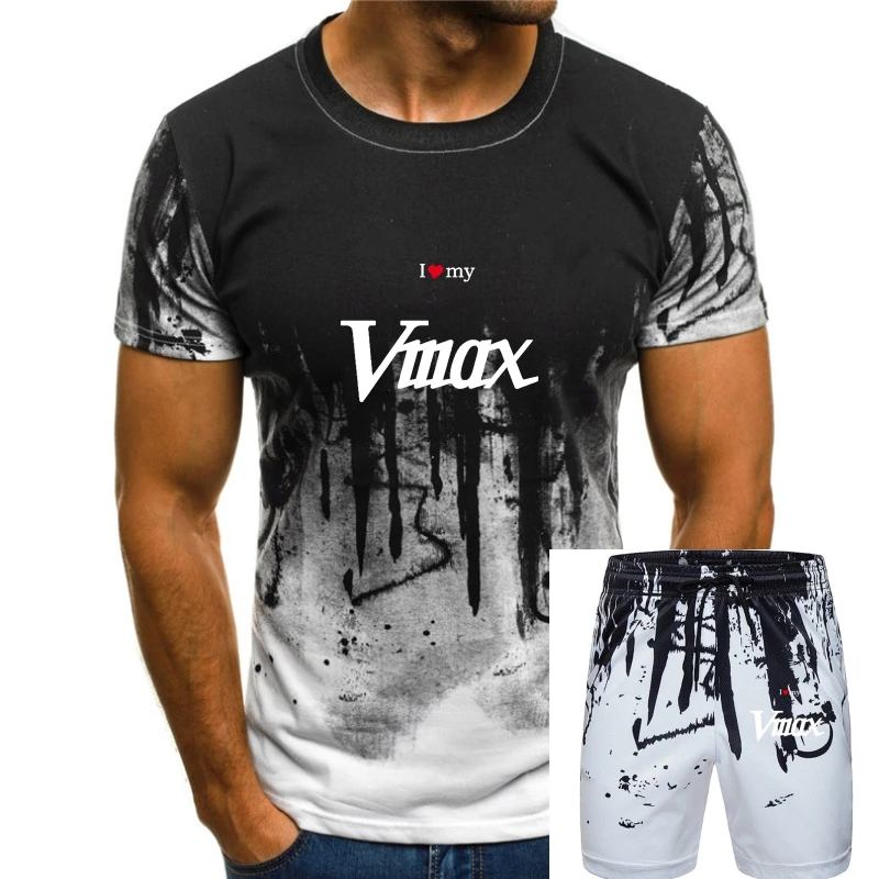 

Футболка Подходит для Vmax S M L Xl Xxl Мужская Moto V Max