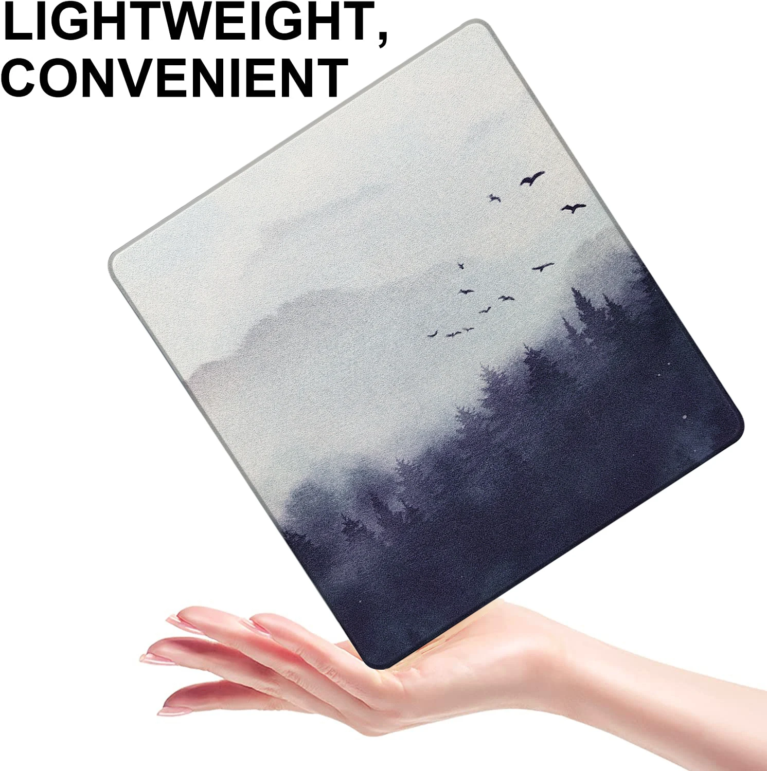 para Kindle Scribe Todos os Novos pu Capa de Couro com Auto Dormir Wake 102 in 2023 Lançado com Pen Holder Case - Imagem 3