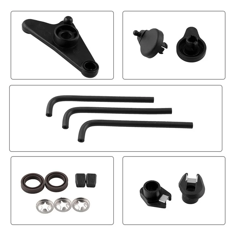 2721402401 Car Accessories Intake Manifold Air Flap Runner Repair Kit A2721402401 For Mercedes C GLK E ML R M272 M273 C300 ML350