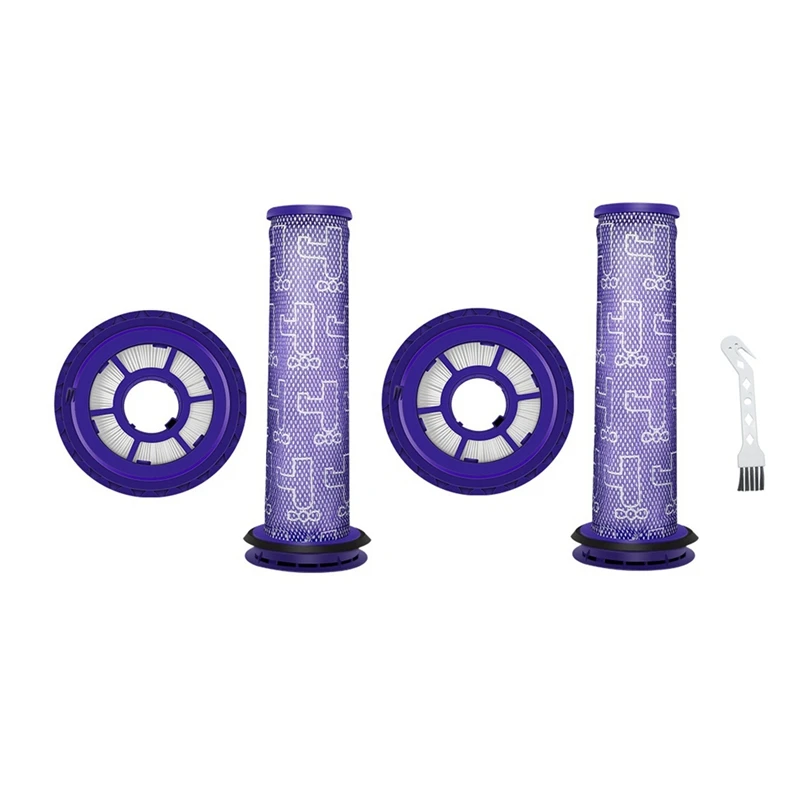 Filtro Di Ricambio Di Vendita Superiore Per Dyson Dc41 Dc65 Dc66 Multi Floor And Ball Vacums Filtro Hepa Post Motor E Filtro Pre-Motore