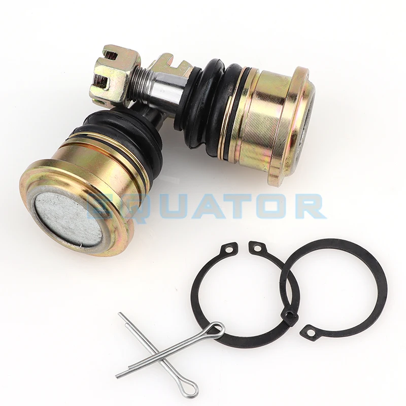 2Pcs M12 32X10mm Ball joint Fit For Chinese ATV UTV Go Kart Buggy Quad Bike Vehicle Parts
