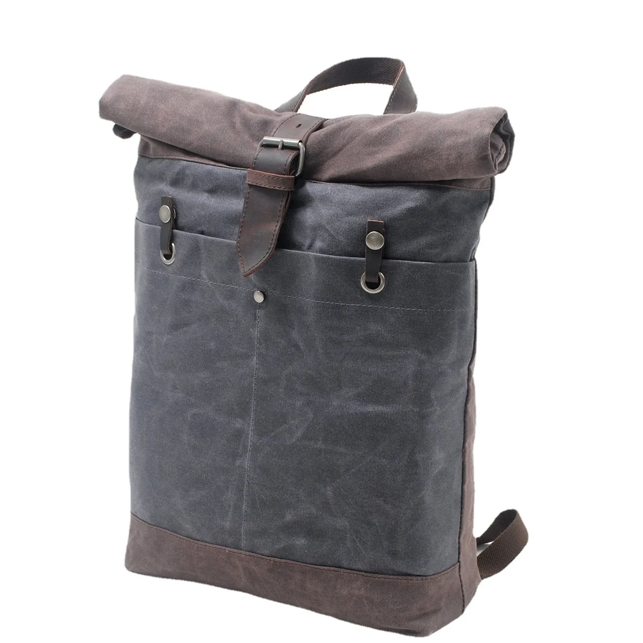 

Fashion vintage bag Canvas Men's backpack 15" Laptop backpack for Traveling Teenager Back Pack Student Computer Rucksacks bolsas