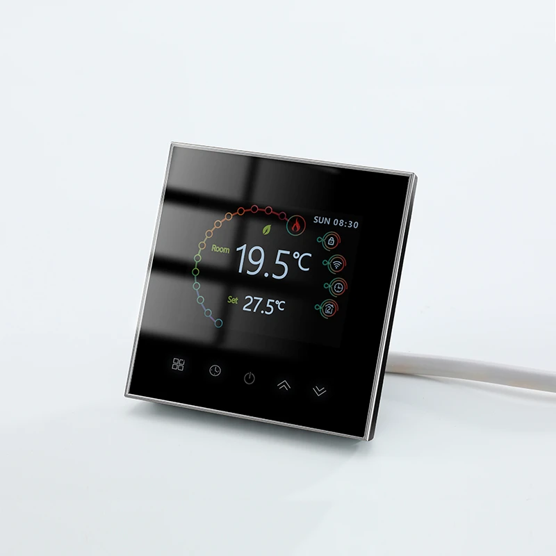 Bht2002 Termostato Di Riscaldamento Hvac Smart Termostato Wireless Programmabile Wireless Nest Termostato Wifi Per Riscaldamento A Pavimento