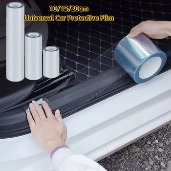 Pellicola Protettiva per Auto Anti-graffio Impermeabile Adesivo per Protezione Vernice PPF Nero Vinile Spray Pellicola Protettiva Tesla
