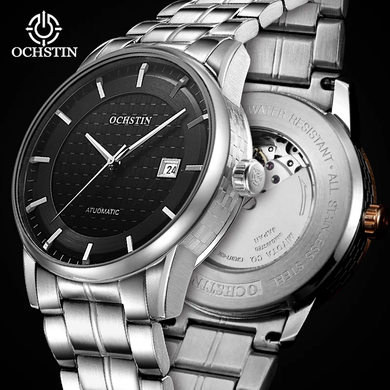 OCHSTIN new Masterpiece craftsman series personality trend automatic mechanical movement watch men's mechanical watches