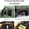 Jjrc 1/18 Rc Car Off-Road 4x4 2.4g Radio Controlled Car Military Electric Machine 10km/H Rc Buggy Children'S Cars Toys For Boys 2