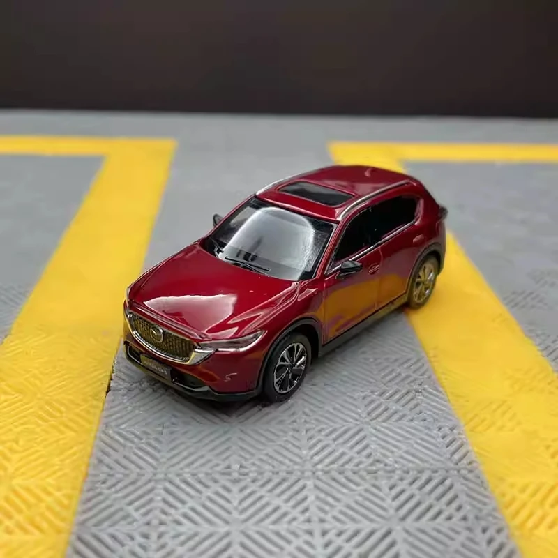 ミニチュア合金車モデル,マツダCX-5 cx5,diecastsおよびおもちゃ