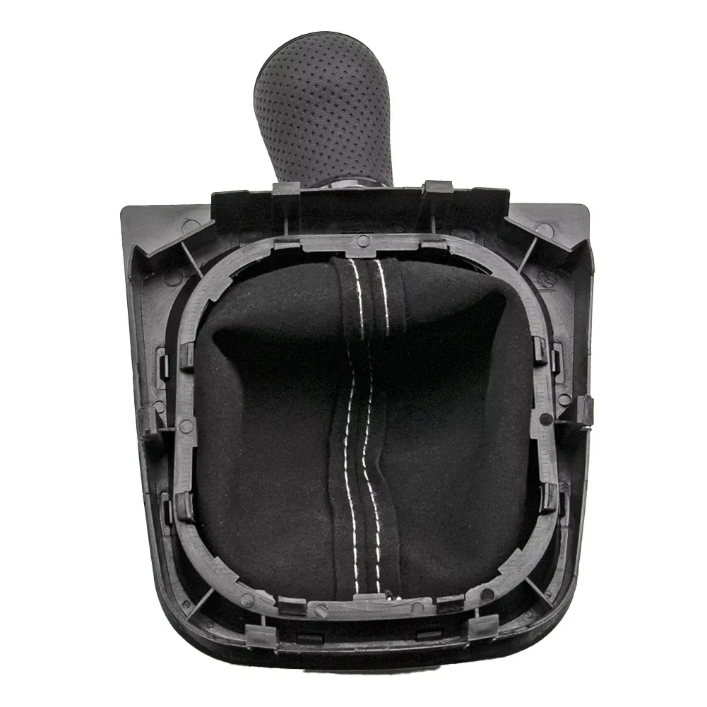Car Speed Gear Shift Knob with Gaiter Boot