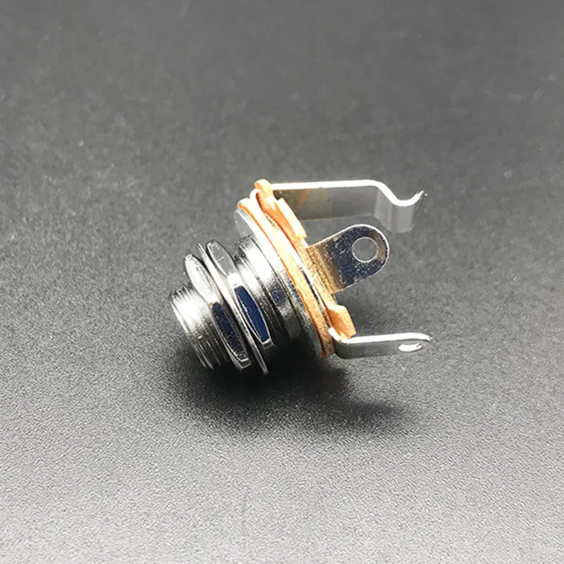 2pcs Switchcraft 1/4 6.35mm Guitar Jack Socket