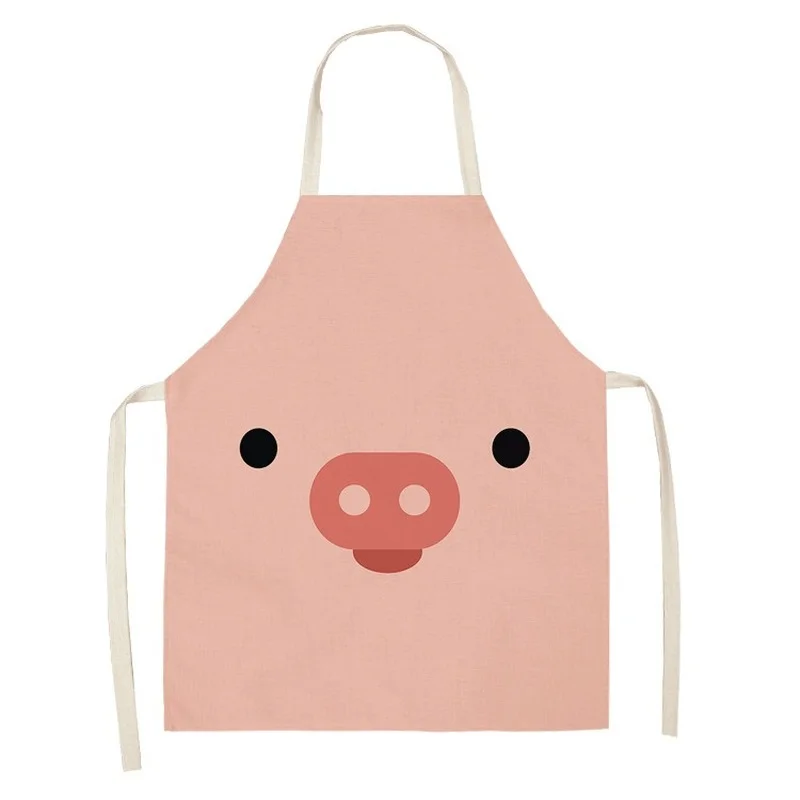 

Kids Aprons Home Cooking & Baking Aprons Picnic Stain Resistant Aprons Kids Drawing Lessons Stain Resistant Bibs Cleaning Toolsn