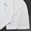 Men's Summer Fitness Tee Quick-Dry Short Sleeve Gym T-Shirt for Running & Bodybuilding Sportswear Tops Oversized Brazil Jersey 3