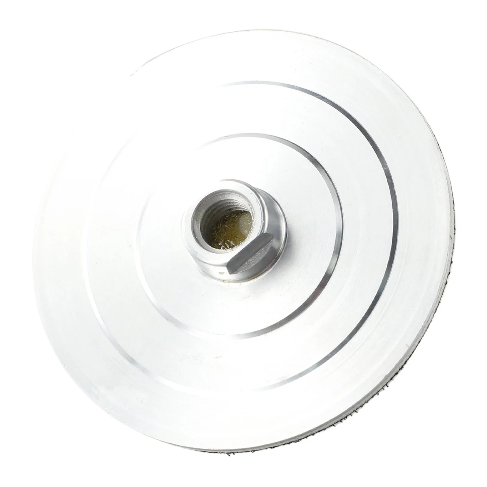 4inch Pads Polishing Pads Holder M14 Replacement 1PC For 100mm Sander For Diamond Polishing Machine