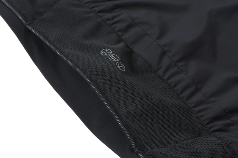 Li-Ning Damen-Lauf-Kurzröcke AT DRY, normale Passform, bequem, atmungsaktiv, einfarbig, LiNing Sport-Kurzröcke ASKV022 – Detail 12