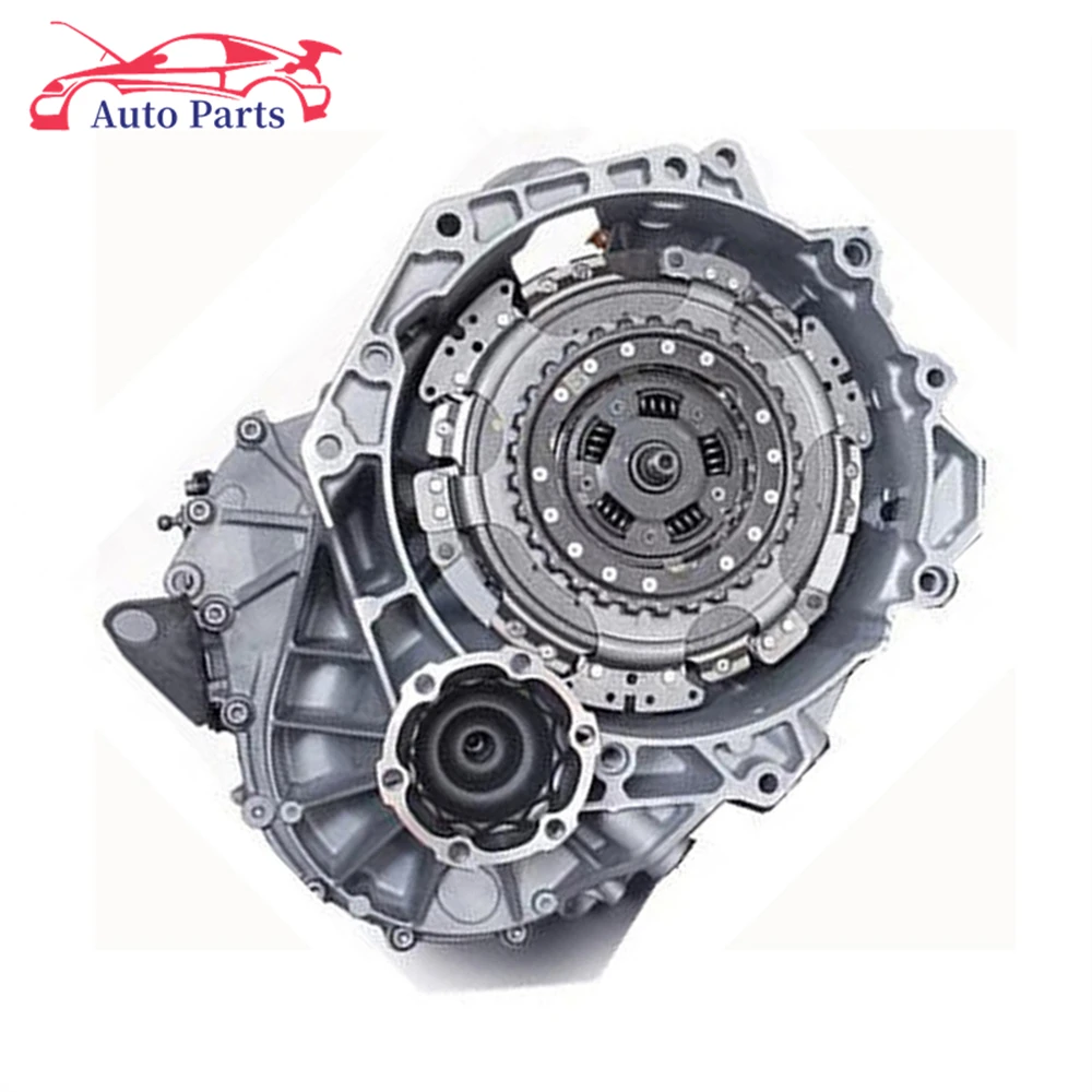 

DQ200 0AM OAM 0AM927769D Genuine DSG 7-speed Automatic Transmission With Mechatronics and Dual Clutch for VW Audi