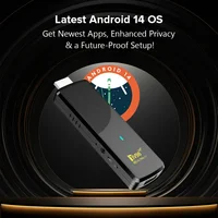 TV98 ATV X9 TV Stick 8GB 128GB Android 14.0 Allwinner H313 Quad Core Wifi 4G 5G BT5.0 Voice assistant HD 4K 8K iptv - Image 5