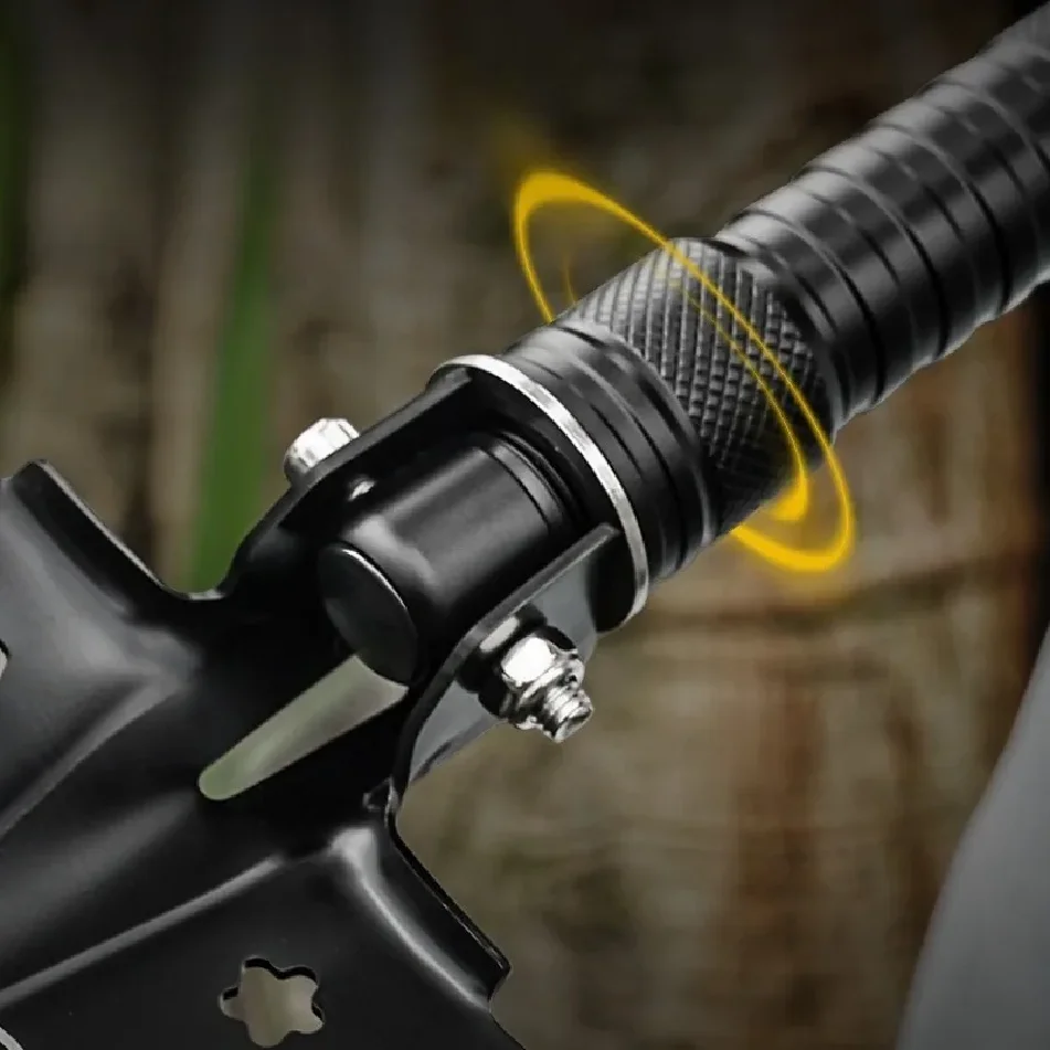 Multifunctional Folding Shovel 4