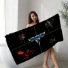15 Sizes V-Van-Halen Band Towel Microfiber Beach Towel Absorbent Quick dry Soft Yoga Swimming Resort Mountain Climbing Towel 5