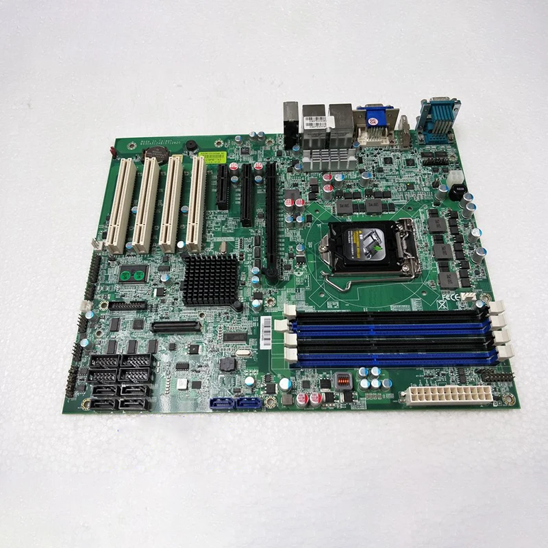 Hot Original Industrial Computer Motherboard (R)RUBY-D712VG2AR B930A512AB1D712820 5 Hot Original Industrial Computer Motherboard (R)RUBY-D712VG2AR B930A512AB1D712820 - Image 3