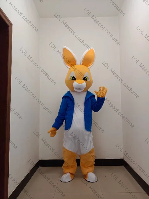 Costume de mascotte de lapin pour enfants, costume de paupières de dessin  animé sexy, robe d'Halloween, fête des enfants, livraison gratuite, offre  spéciale, nouveau - AliExpress