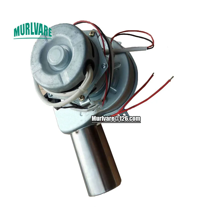 Commercial Household Disinfection Cabinet Hot Air Circulation Fan Caliber 6CM 900W Disinfection Cabinet Blower Fan