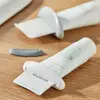 Multipurpose Squeeze Ease Tube Squeezer Cosmetics Squeeze Clip Toothpaste Squeezer Hands Free Squeeze DispenserBathroom 5