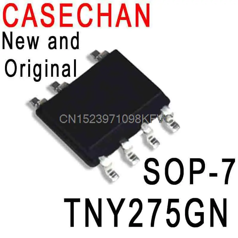 5PCS-New-and-Original-TNY275-SOP-7-SMD-Power-Management-Chip-In-Stock ...