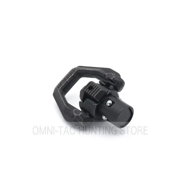 Tactical Quick Detach Release QD Sling Swivel Scope Mount Adapters
