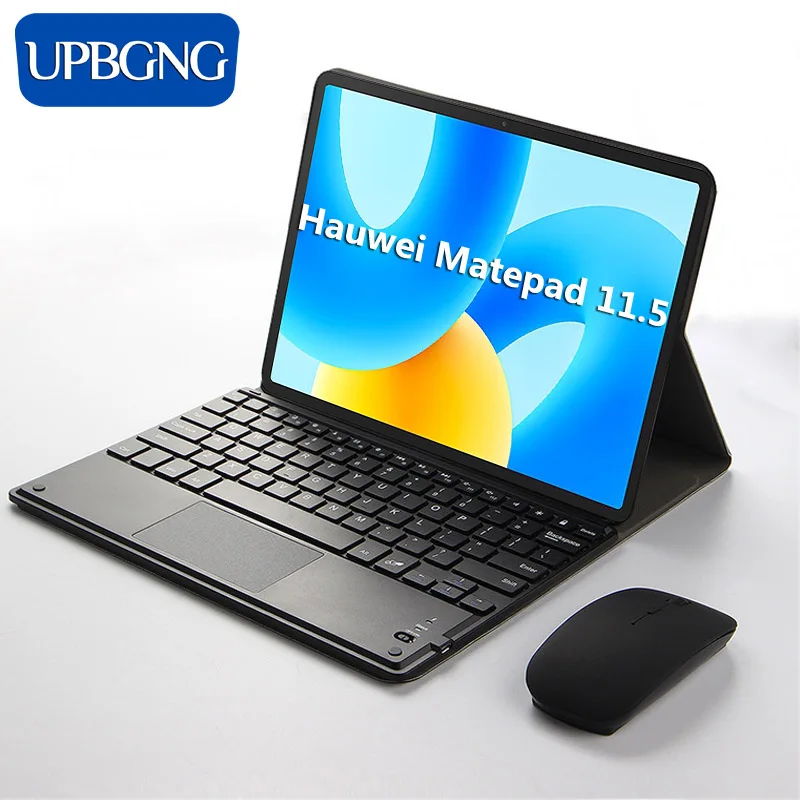 Touch Keyboard Case for Huawei Matepad 11.5 10.4 2022