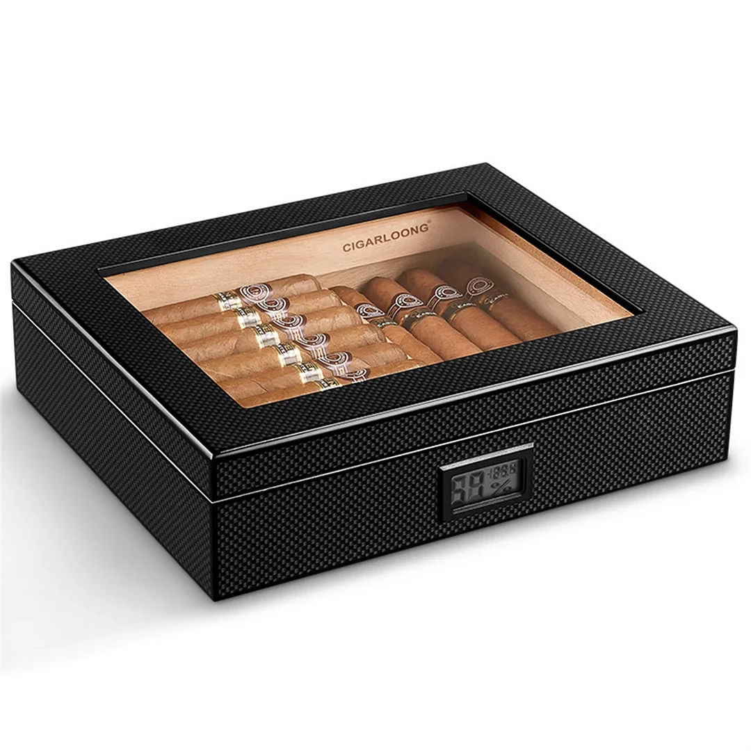 Коробки для сигар, Cedarwood, хьюмидоры, прозрачный светильник, сигары, хьюмидоры, свадебные коробки для сигар, Свадебные вечеринки, деревянные сигары