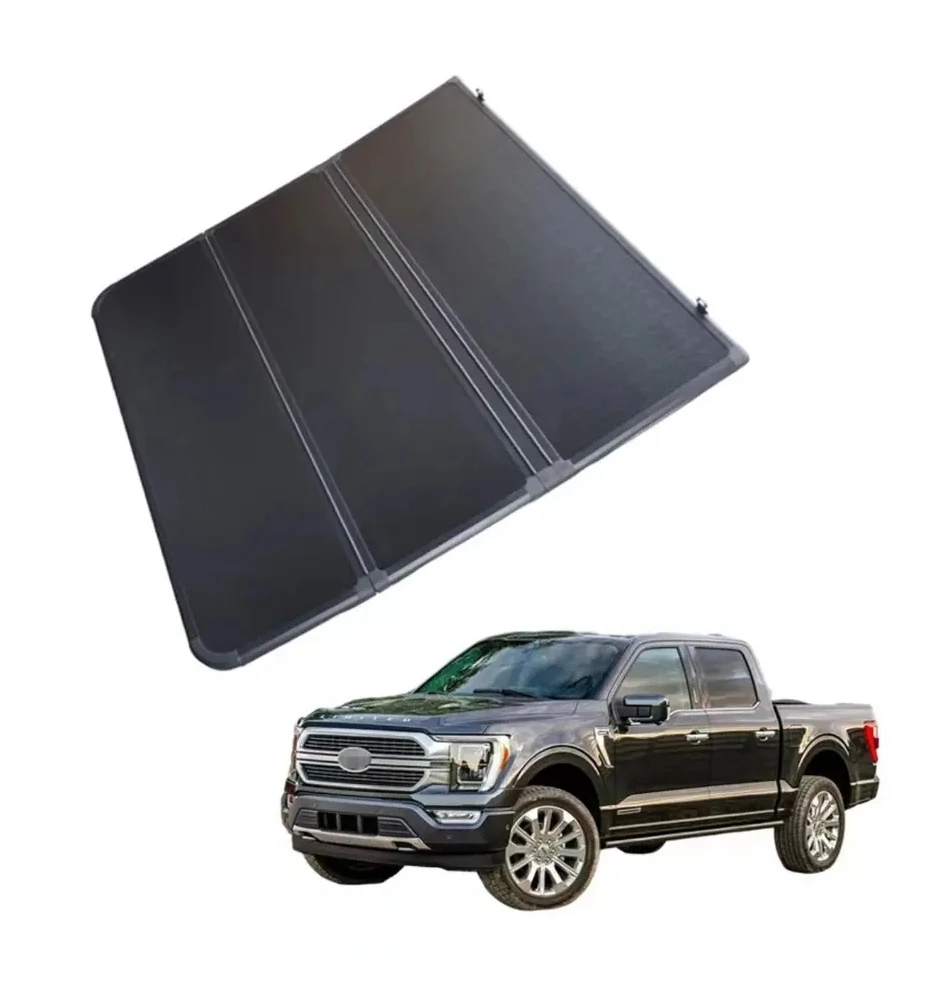 

Pickup Truck Trunk Bed Tonneau Cover Parts For Ford F-150 2015-2022