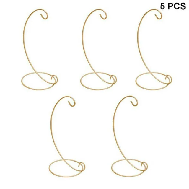 5pcs gold