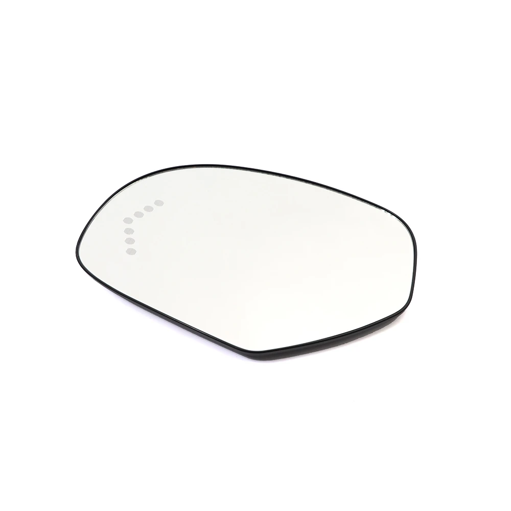 Glace De Rétroviseur Chauffant Droit Pour Opel Astra H 5 Portes - Compatible Références 6428785, 13141984 | Rétroviseur Chauffant - 5